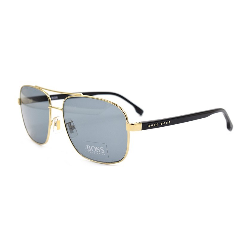 HUGO BOSS Trendy Series Sunglasses Gold