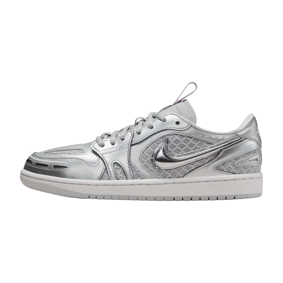 Jordan Air Jordan 1 Low MM V3 Silver Grey