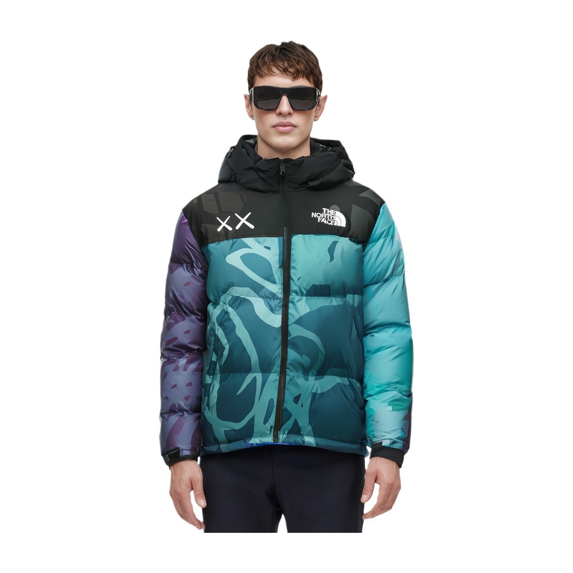 The North Face x KAWS 1996 Nuptse