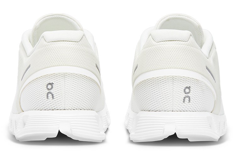 On Cloud 5 Natural White