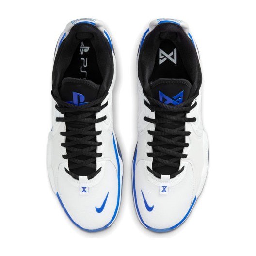 Nike PG 5 EP White Blue