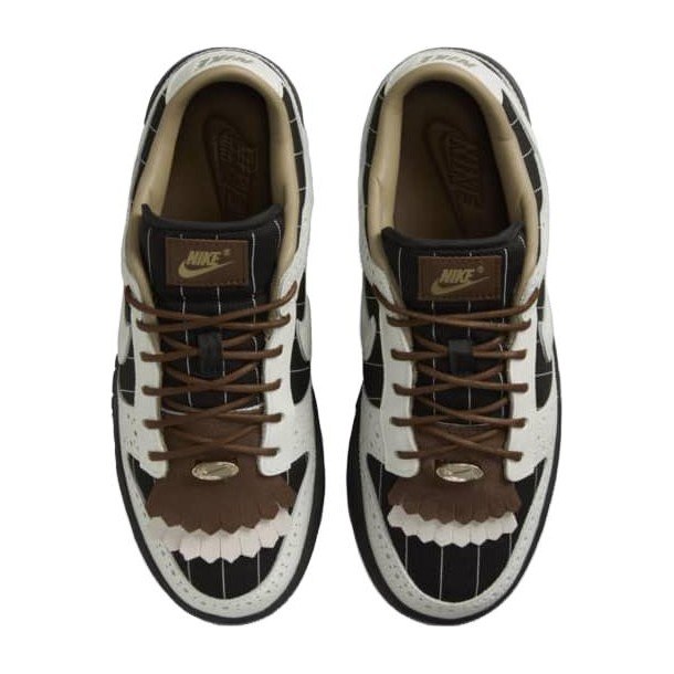Nike Dunk Low LX "Summit White and Cacao Wow"