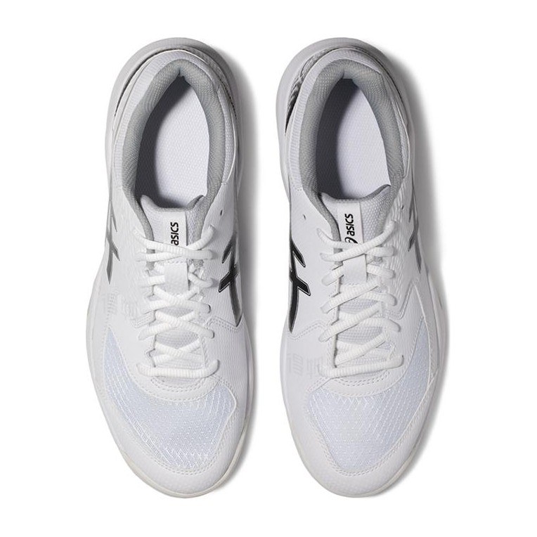 Asics Gel-Dedicate 8 White Black