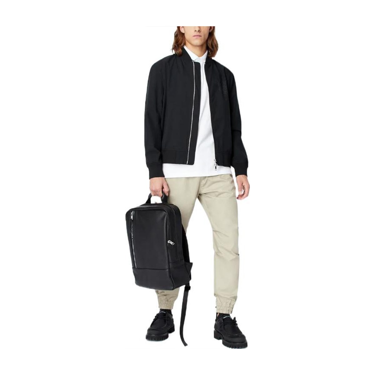ARMANI EXCHANGE SS23 LogoPolo