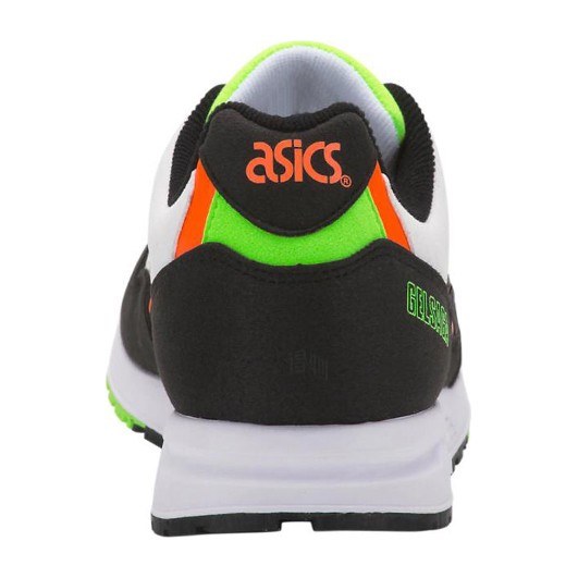 Asics Gel Saga Black Orange