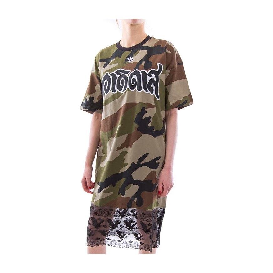 adidas x Dry Clean Only Tee Dress