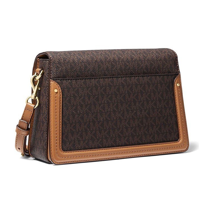 Michael Kors Jessie Acorn Brown