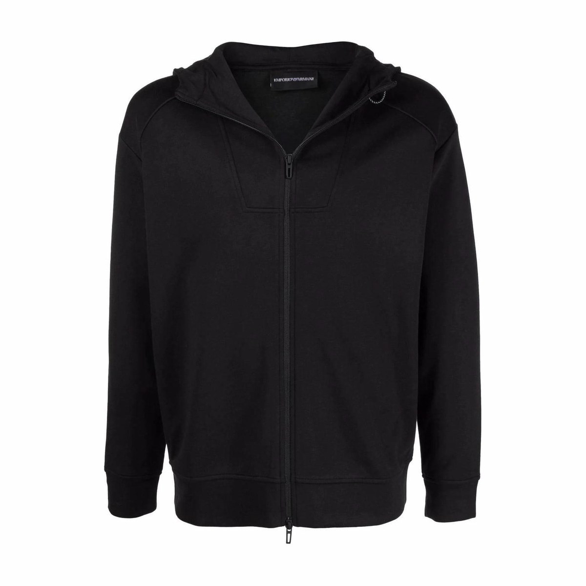 Emporio Armani Hoodie Black