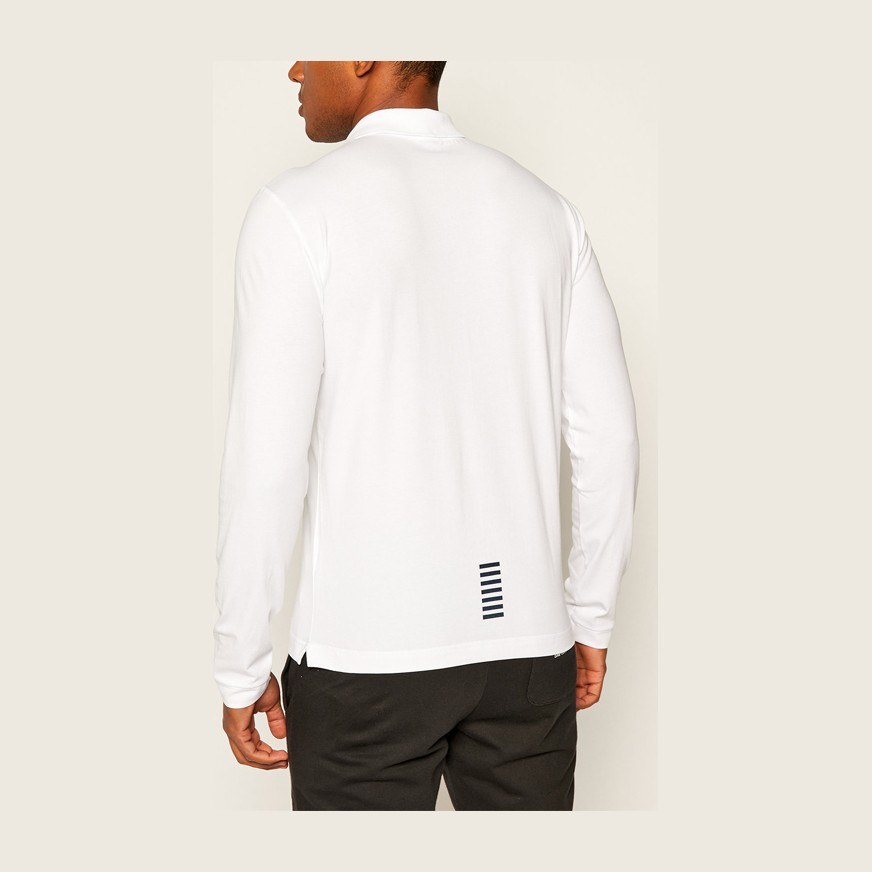 EMPORIO ARMANI EA7 LogoPolo