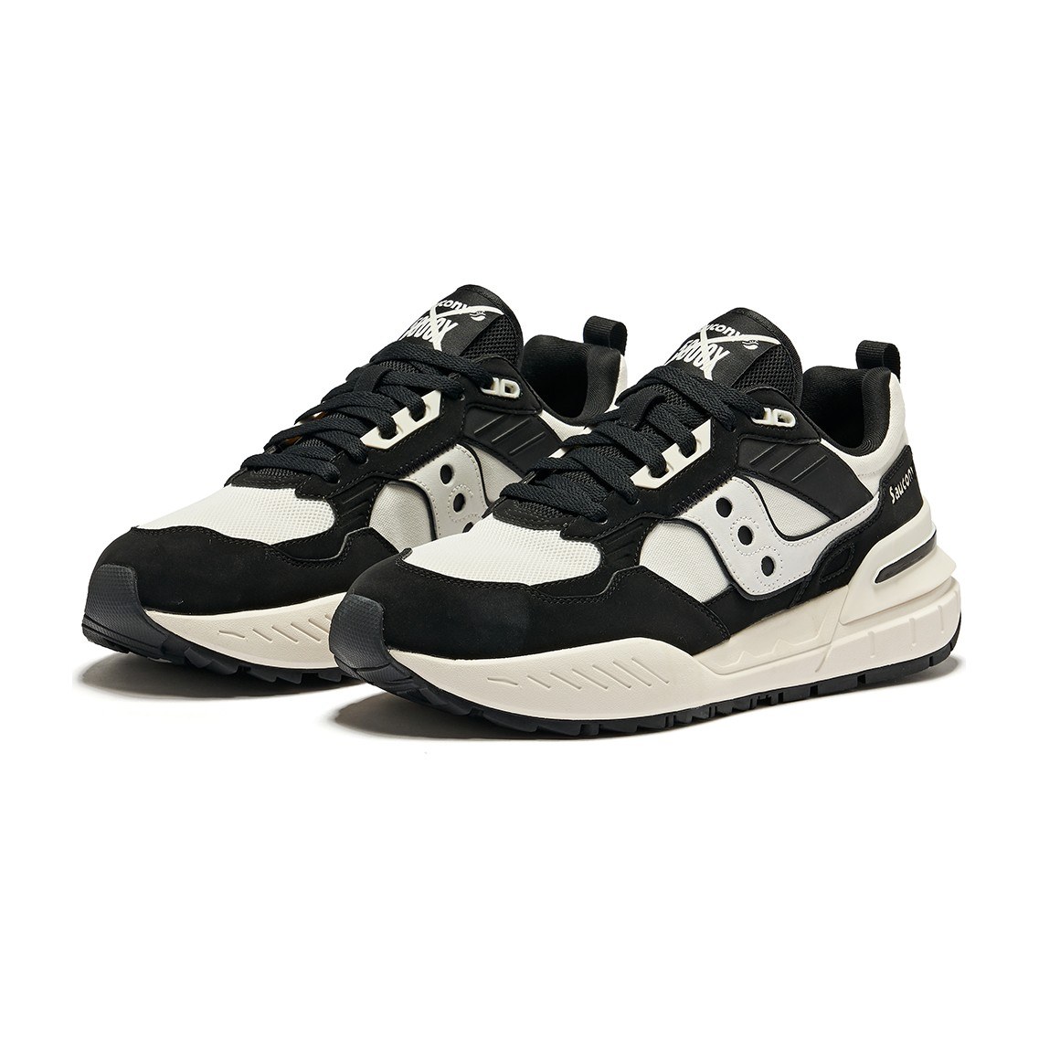 Saucony Shadow 5000 Black Beige