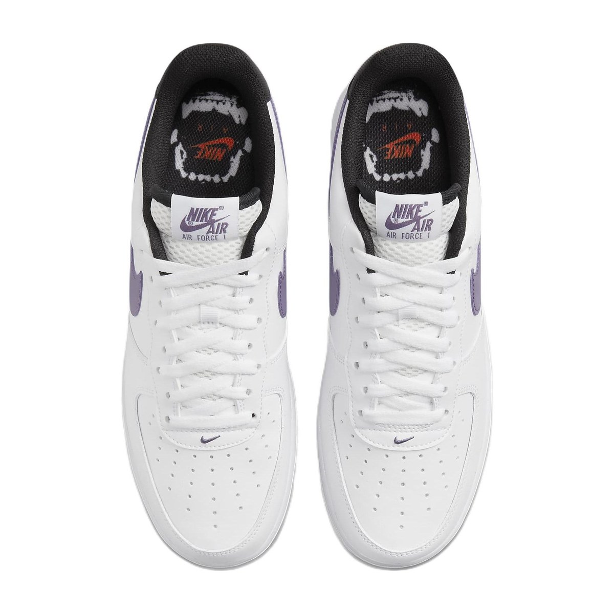 Nike Air Force 1 Low 07 LV8 "Hoops"