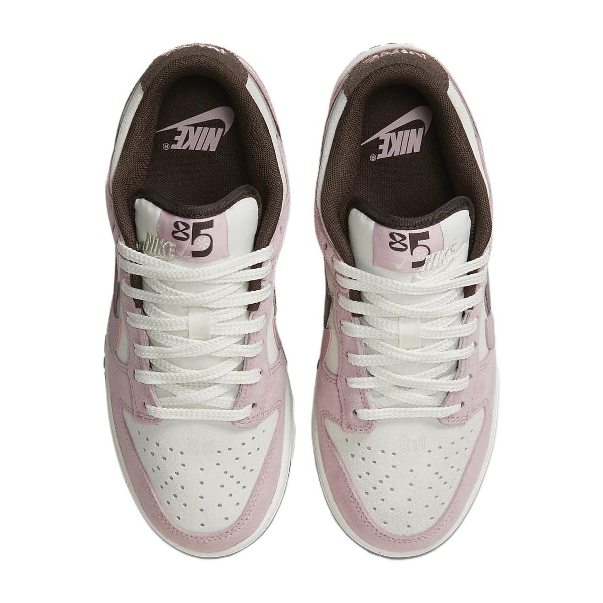 Nike Dunk Low "Double Swoosh"