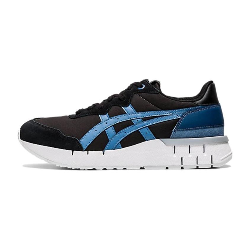 Onitsuka Tiger Rebilac Runner Black Blue