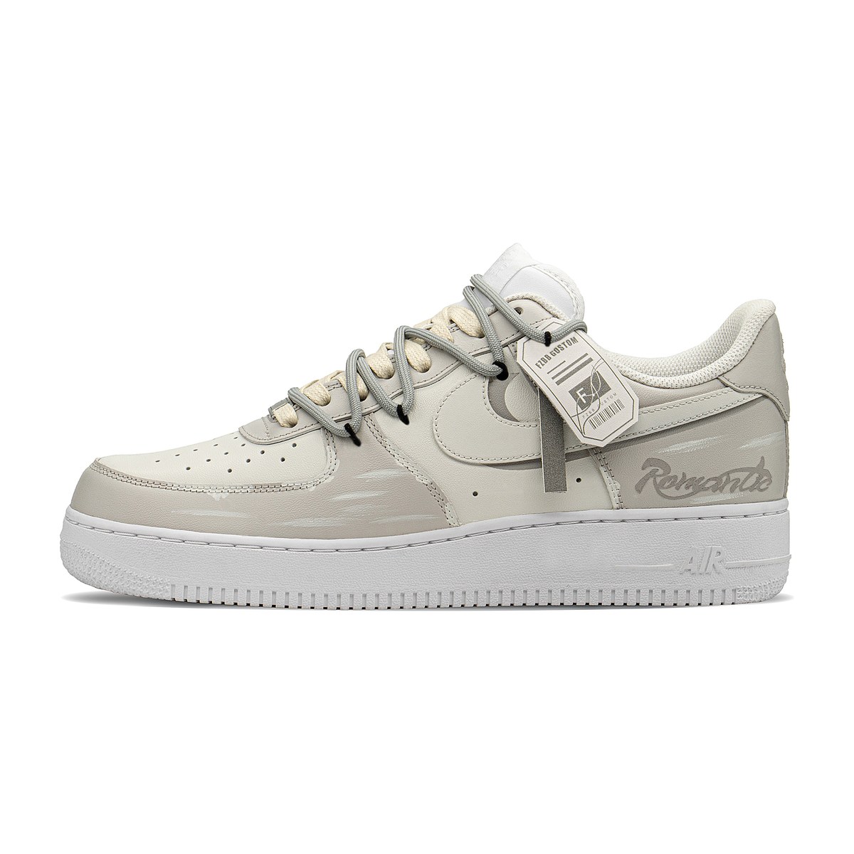 Nike Air Force 1 Low "Grey Romantic"