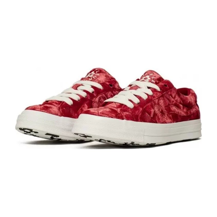 Golf Le Fleur x Converse One Star OX Red