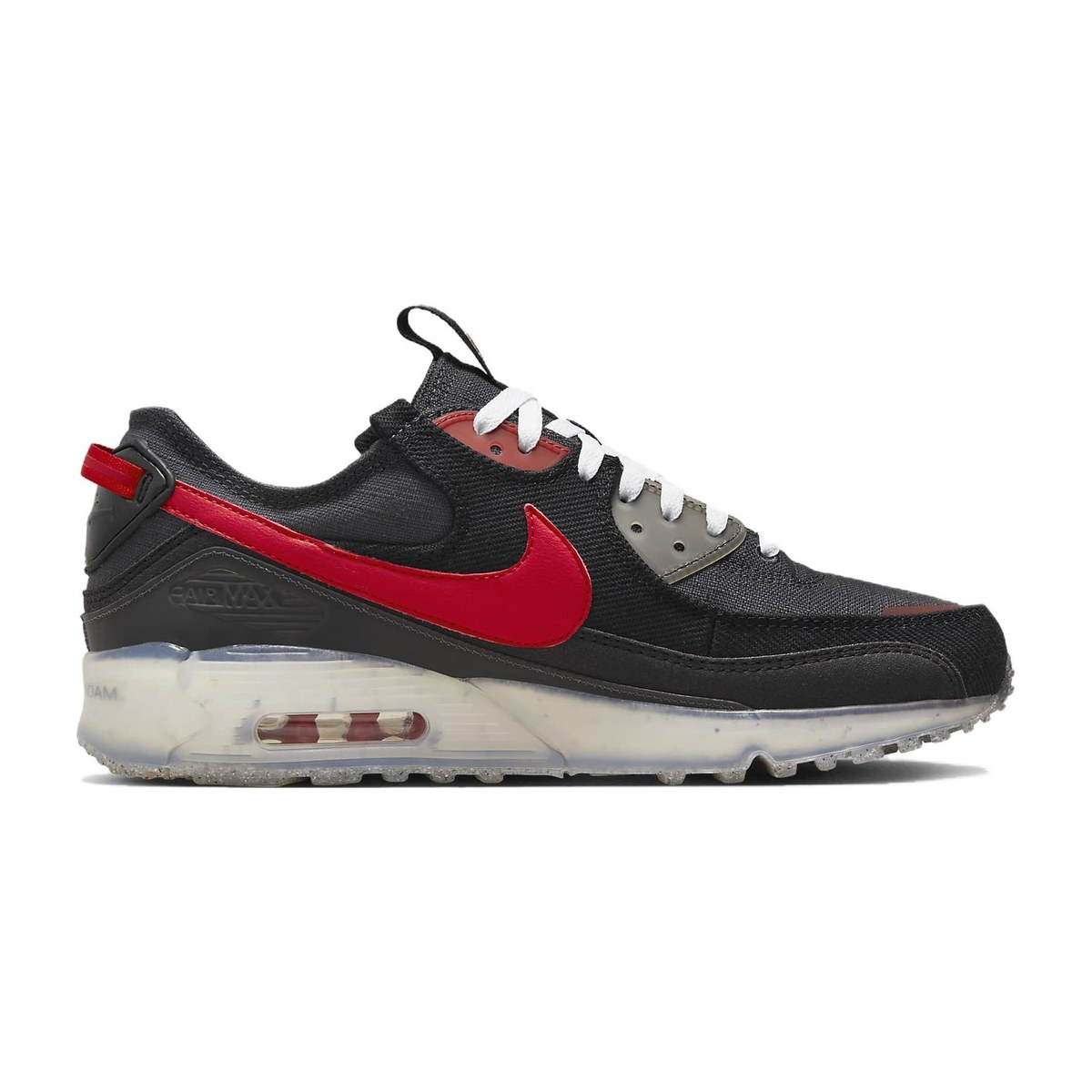 Nike Air Max Terrascape 90 Black Red