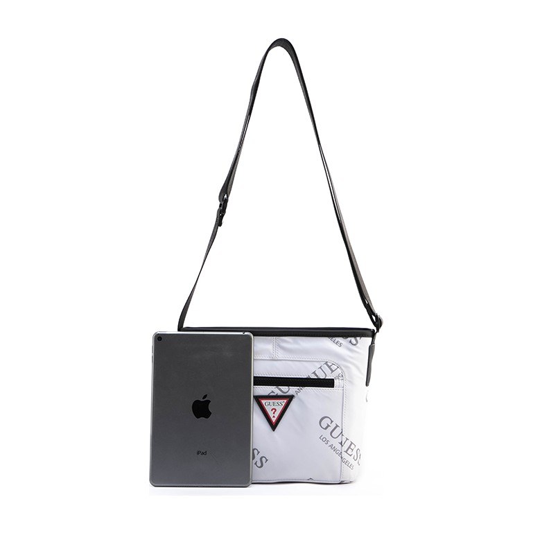 GUESS Originals White/Black