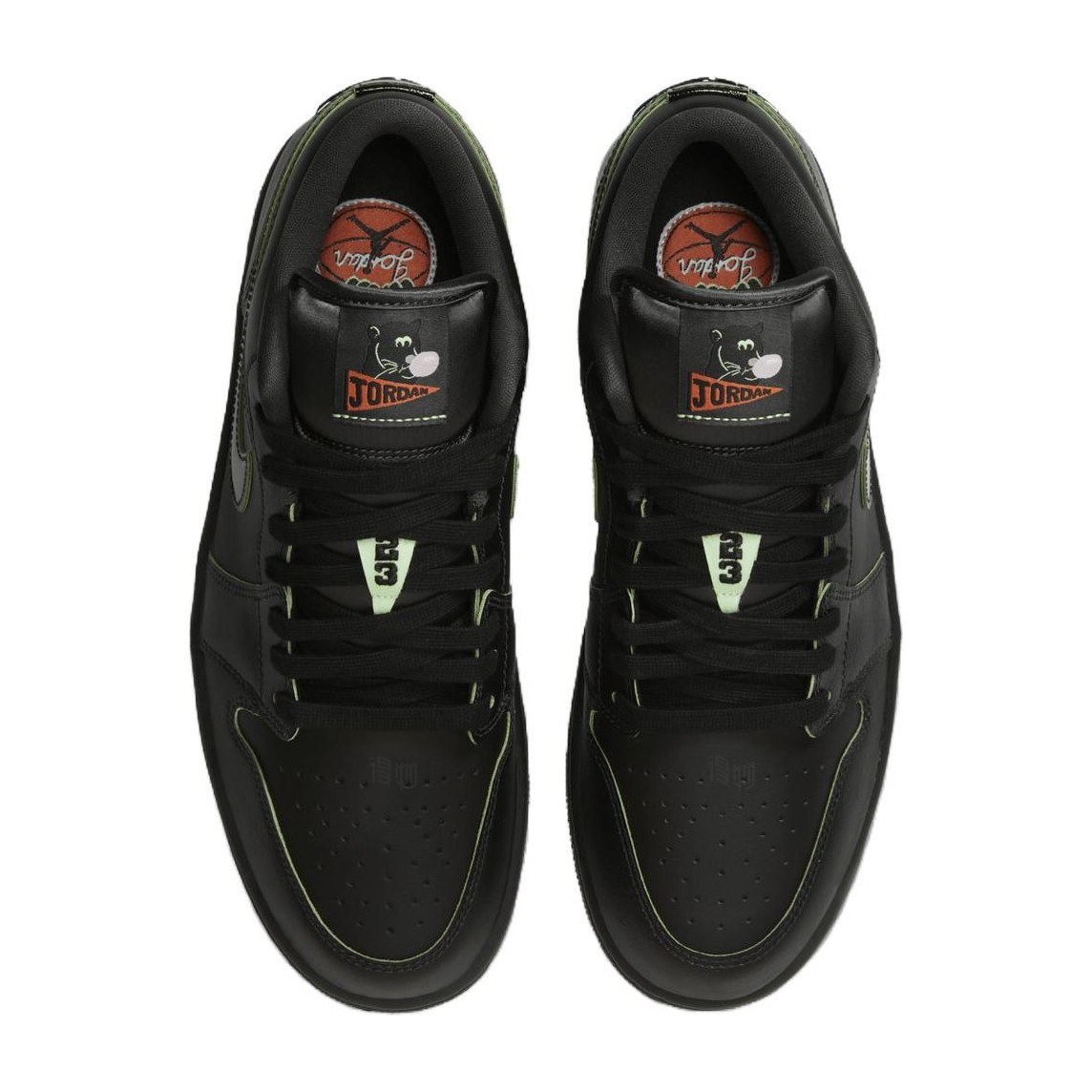 Jordan Air Jordan 1 Low SE Black Cat
