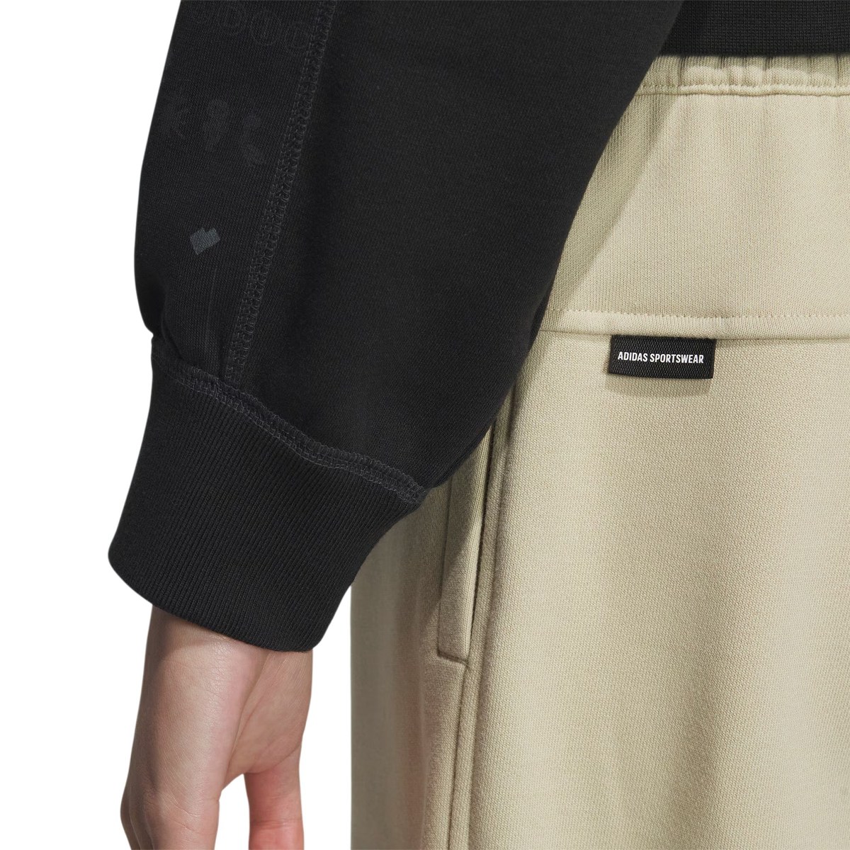 adidas Sportswear Joggers Beige
