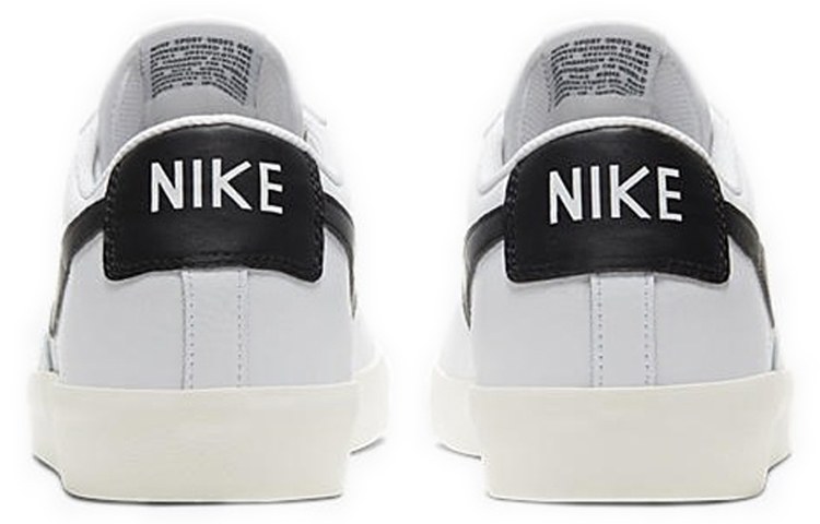 Nike Blazer Low Leather White