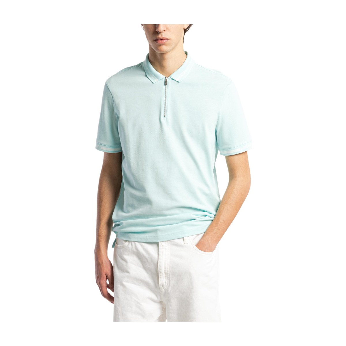 ARMANI EXCHANGE SS24 LogoPolo
