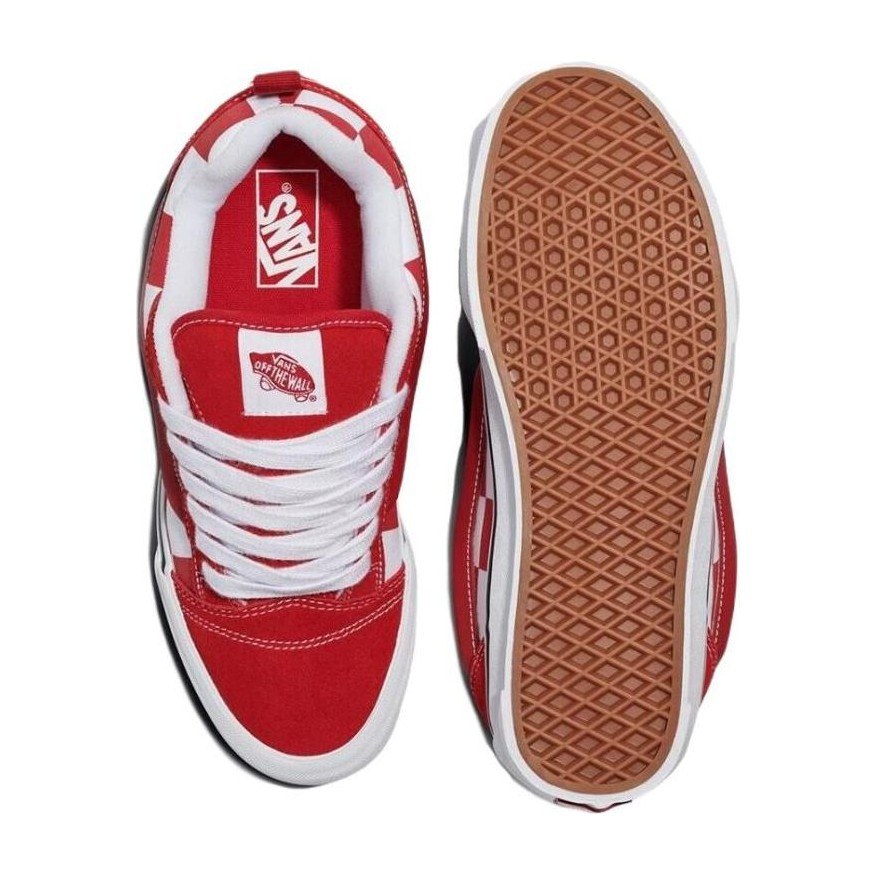 Vans Knu Skool Red