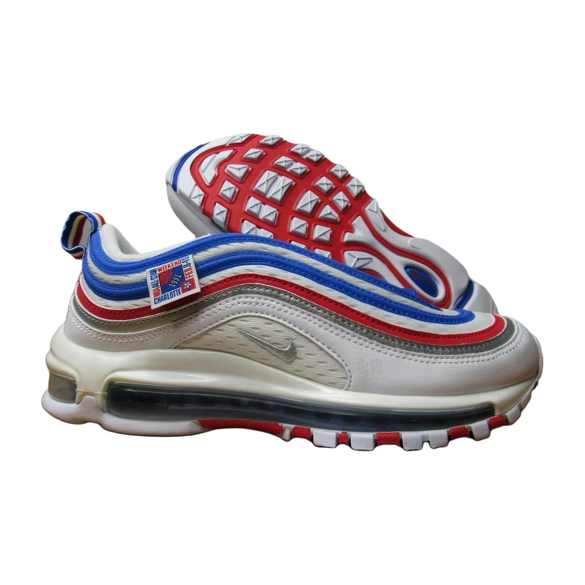 Nike Air Max 97 Metallic Silver