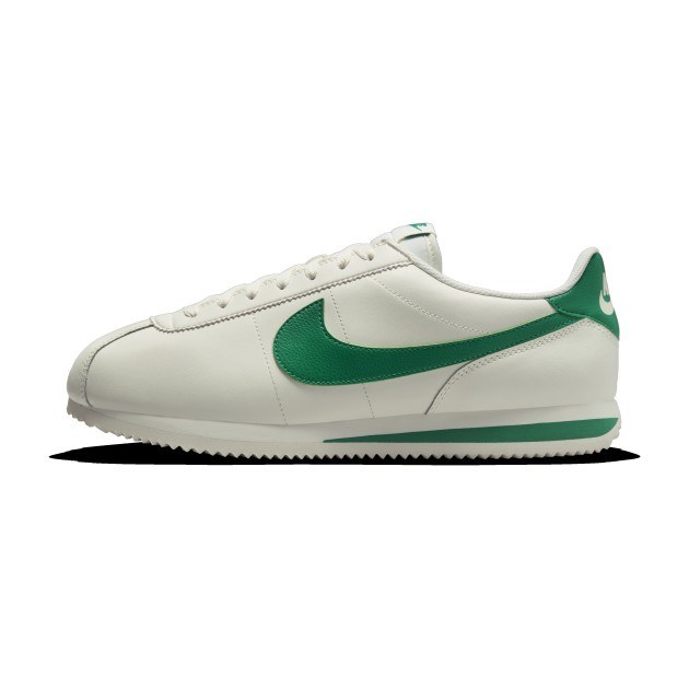 Nike Cortez White Green