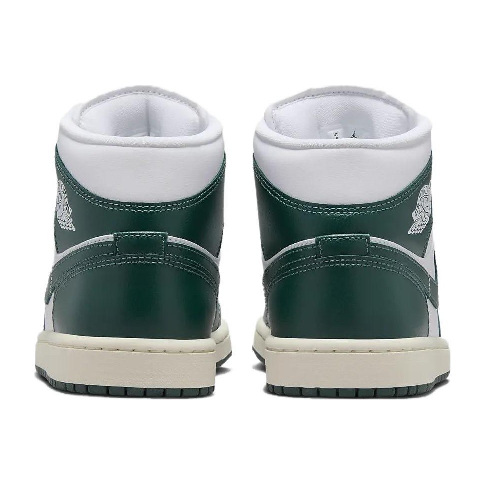 Jordan Air Jordan 1 Mid Green White