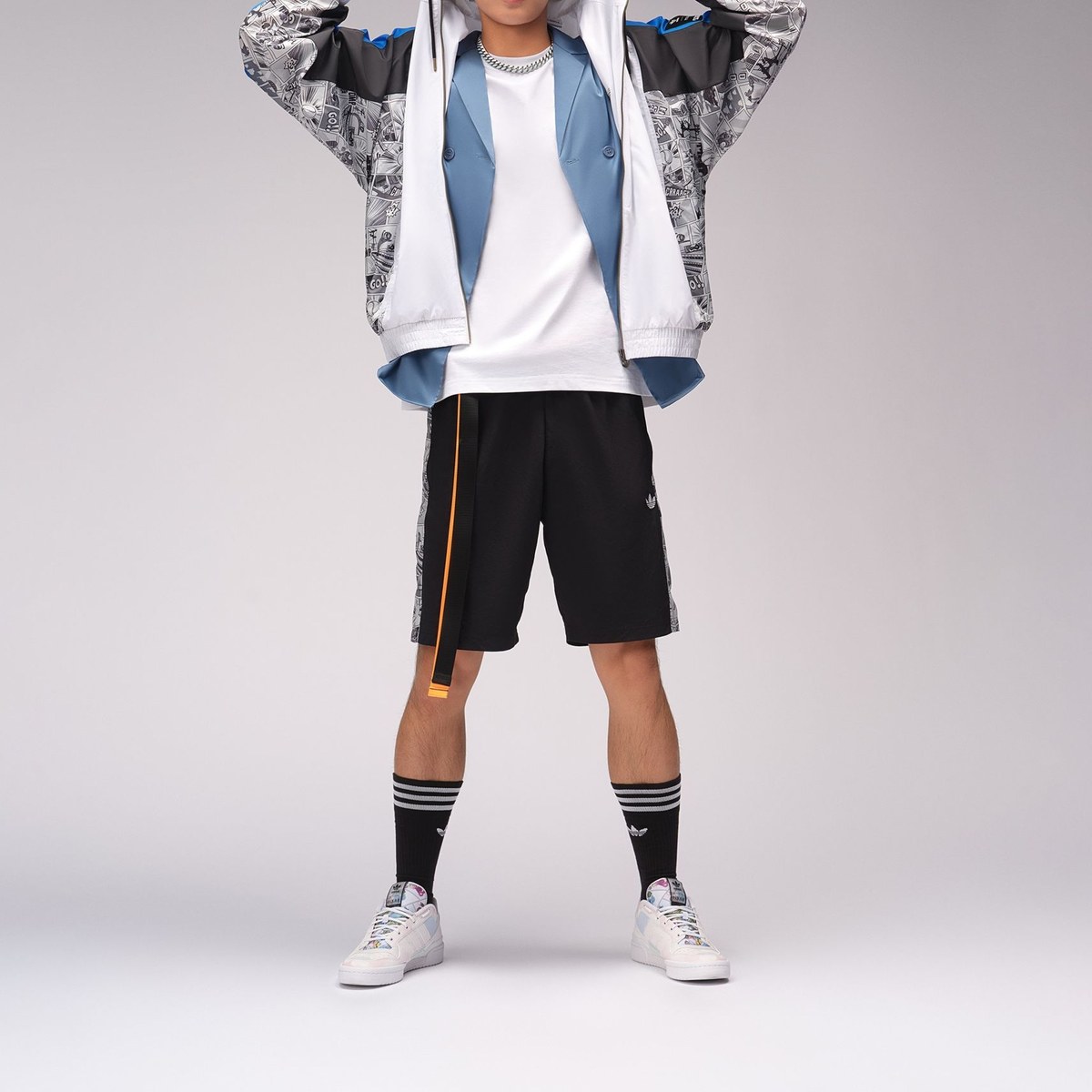 adidas originals Manga Short 1