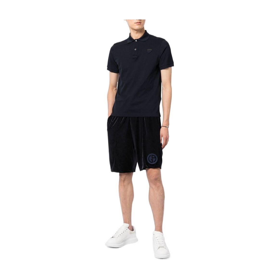 GIORGIO ARMANI SS23 Logo