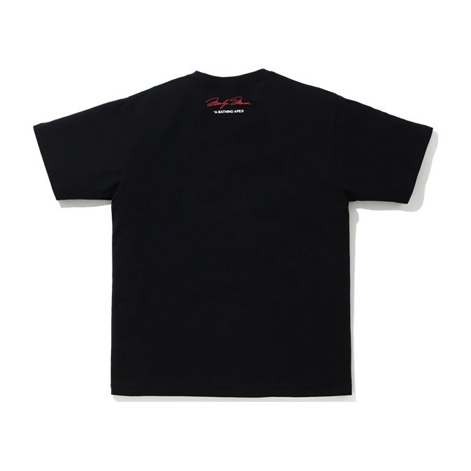 BAPE x Marilyn Monroe Graphic Tee