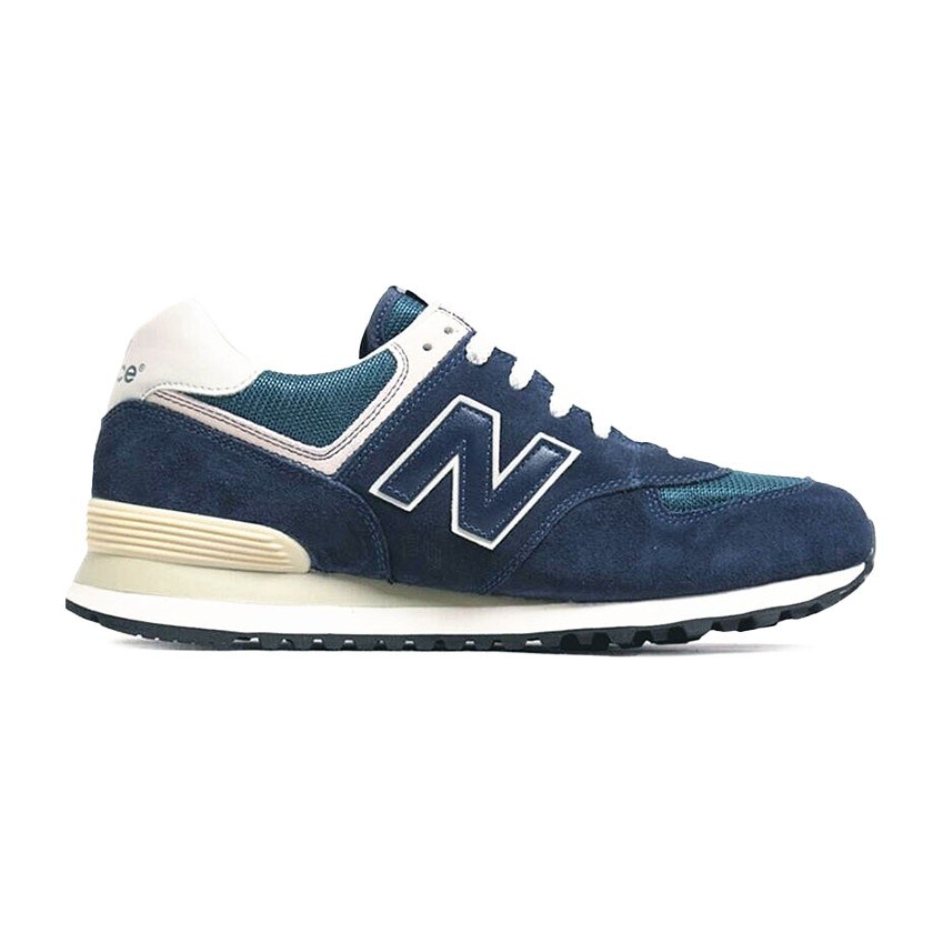 New Balance 574 Blue Grey