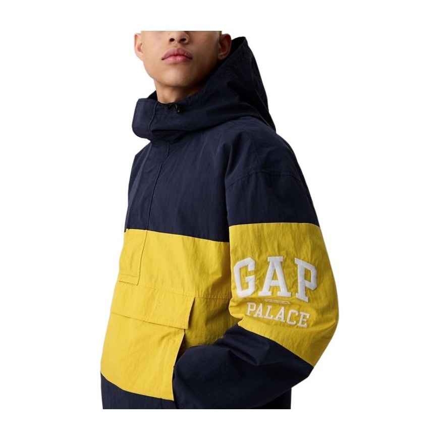 GAP x PALACE Windbreaker Blue
