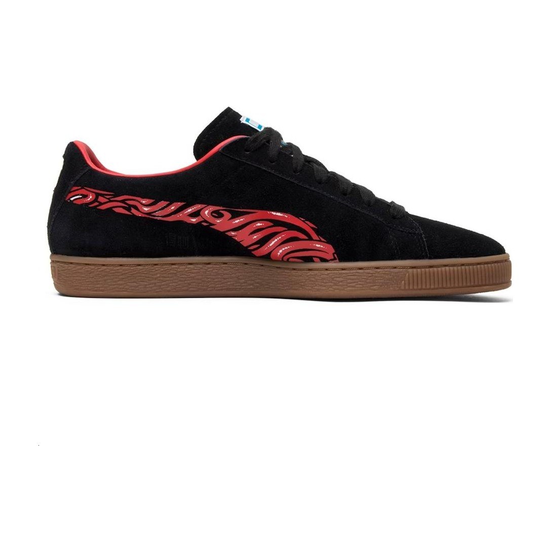 Santa Cruz x PUMA Suede Classic