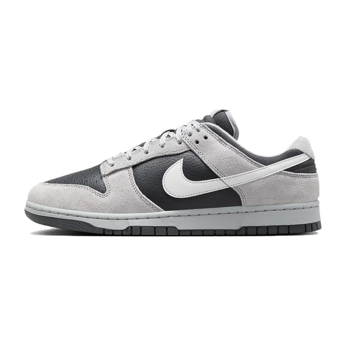 Nike Dunk Low Grey Black