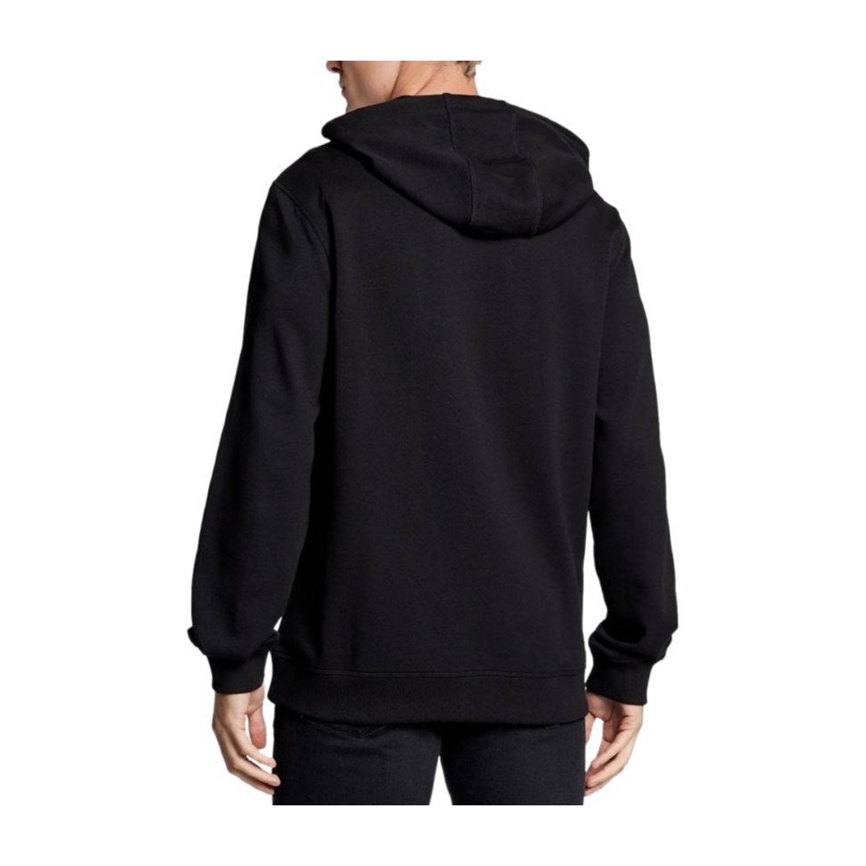 HUGO BOSS Logo Hoodie Black