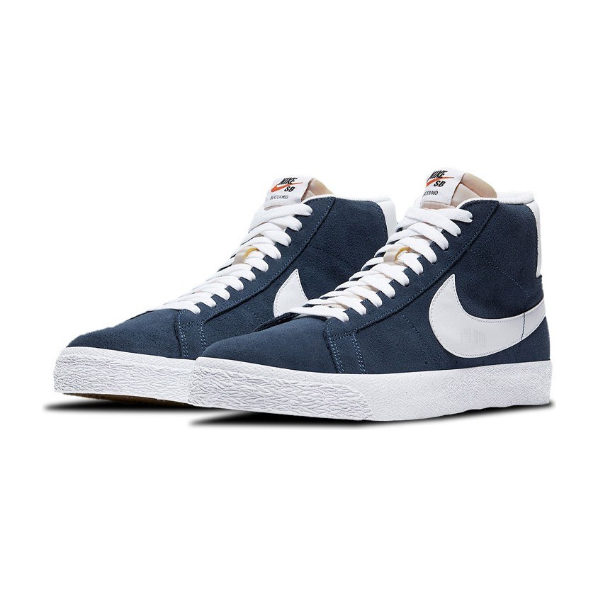 Nike Blazer SB Zoom Deep Sea Blue
