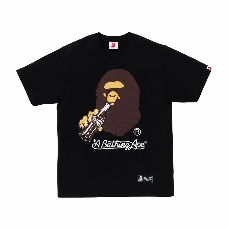 BAPE x Coca-Cola FW23 T-Shirt