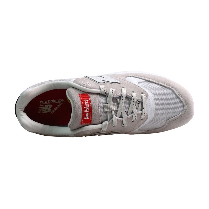 New Balance 999 Grey White