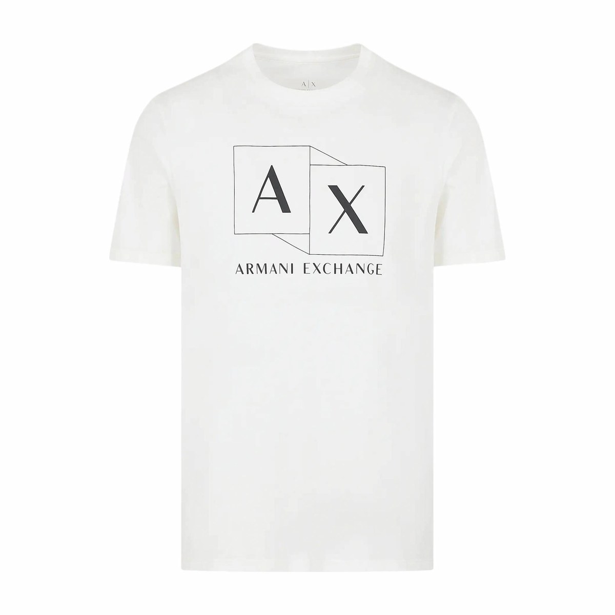 ARMANI EXCHANGE Logo SS24 T
