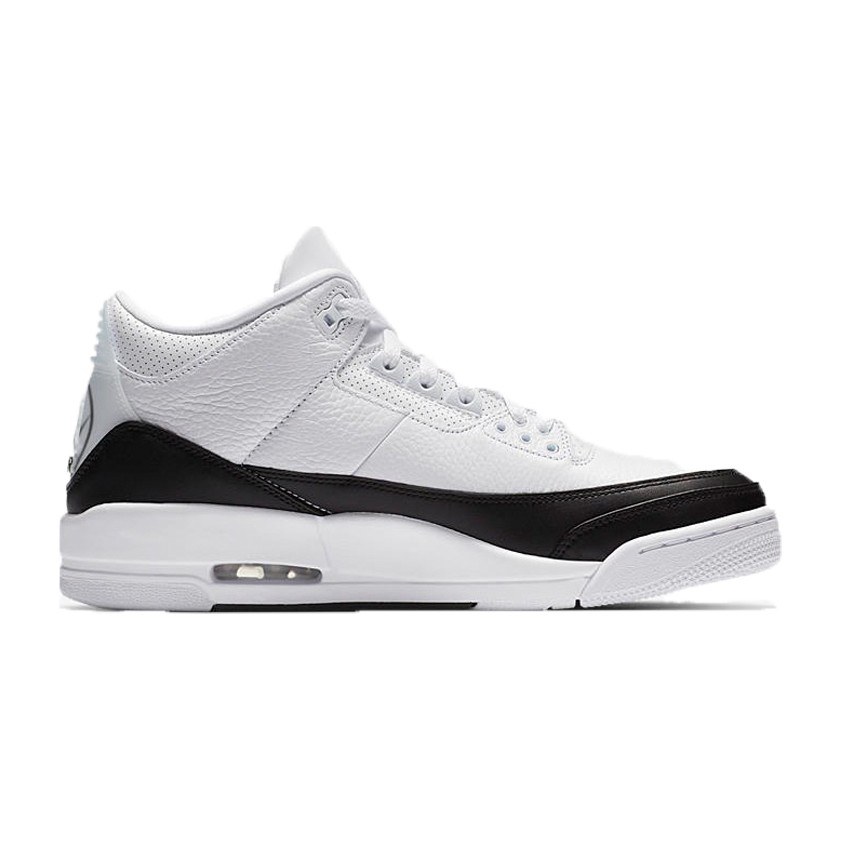 Fragment Design x Air Jordan 3 Retro SP "White"