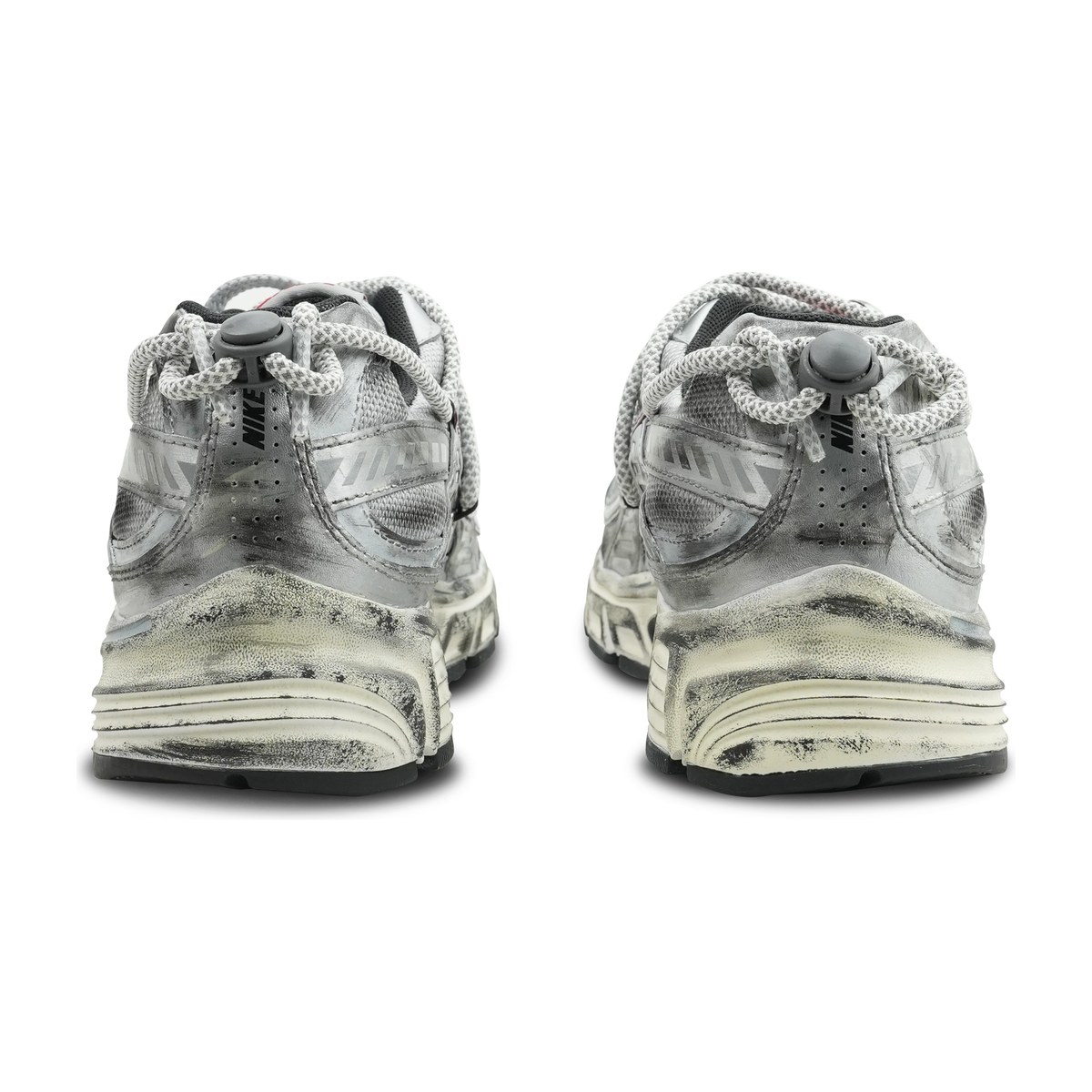 Nike Initiator Silver White
