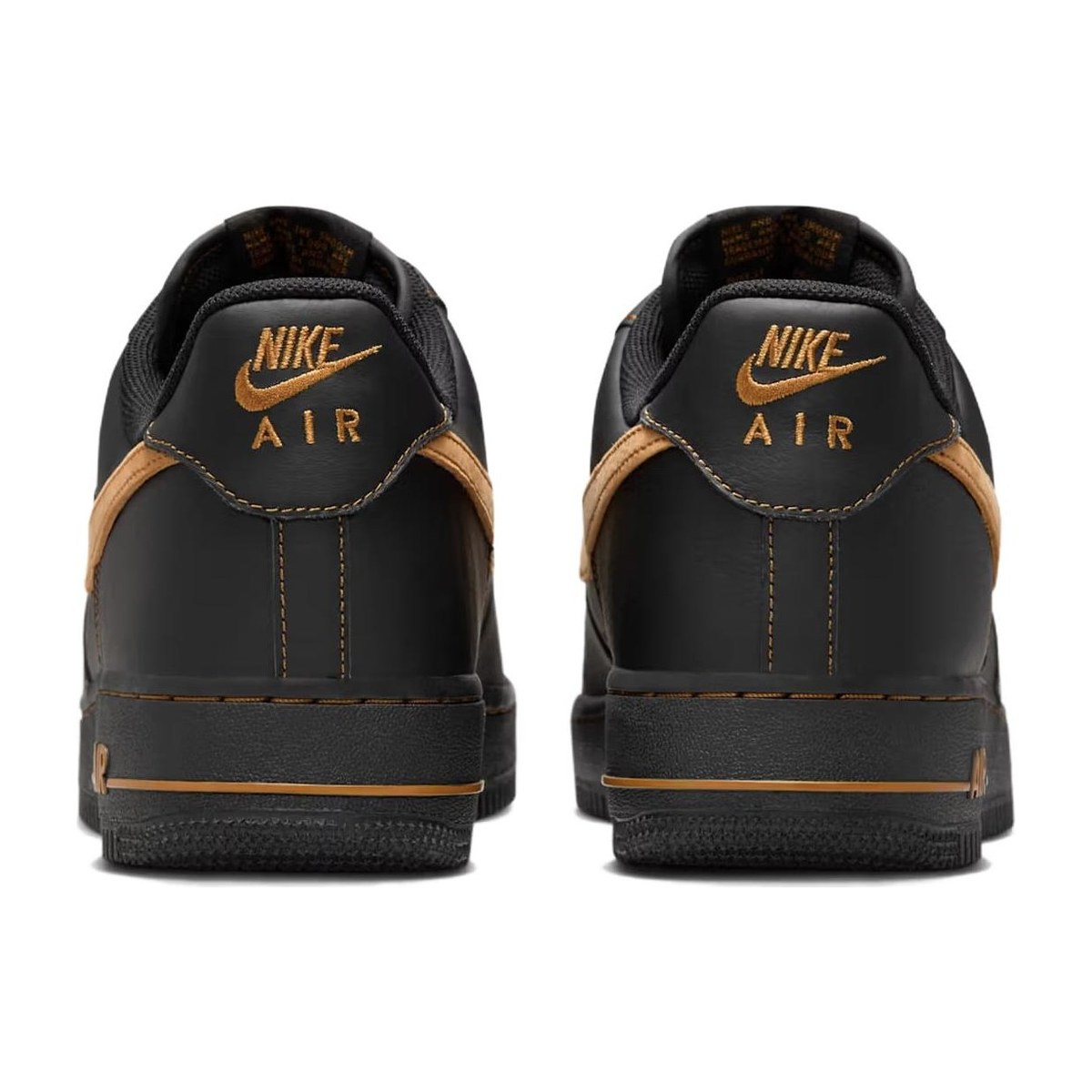 Nike Air Force 1 Low Black