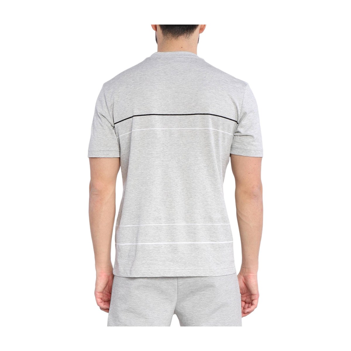 HUGO BOSS SS23 Green LogoT