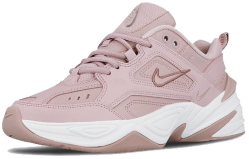 Nike M2K Tekno "Plum Chalk"