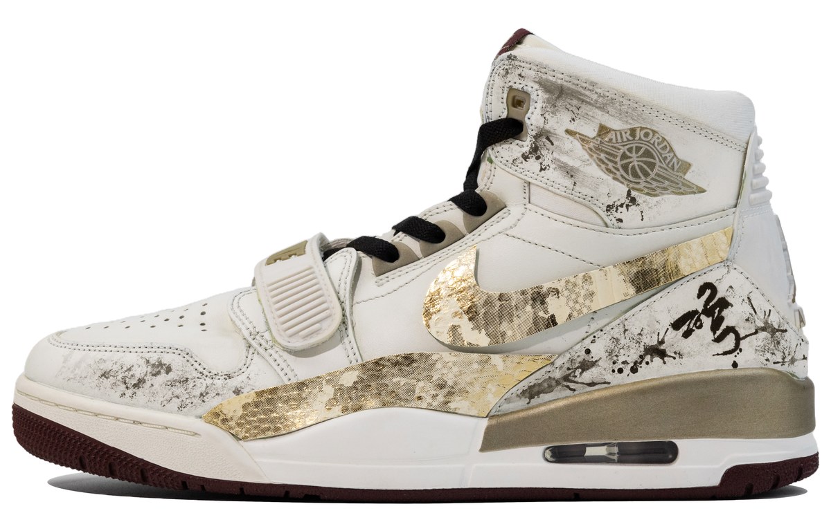 Jordan Legacy 312