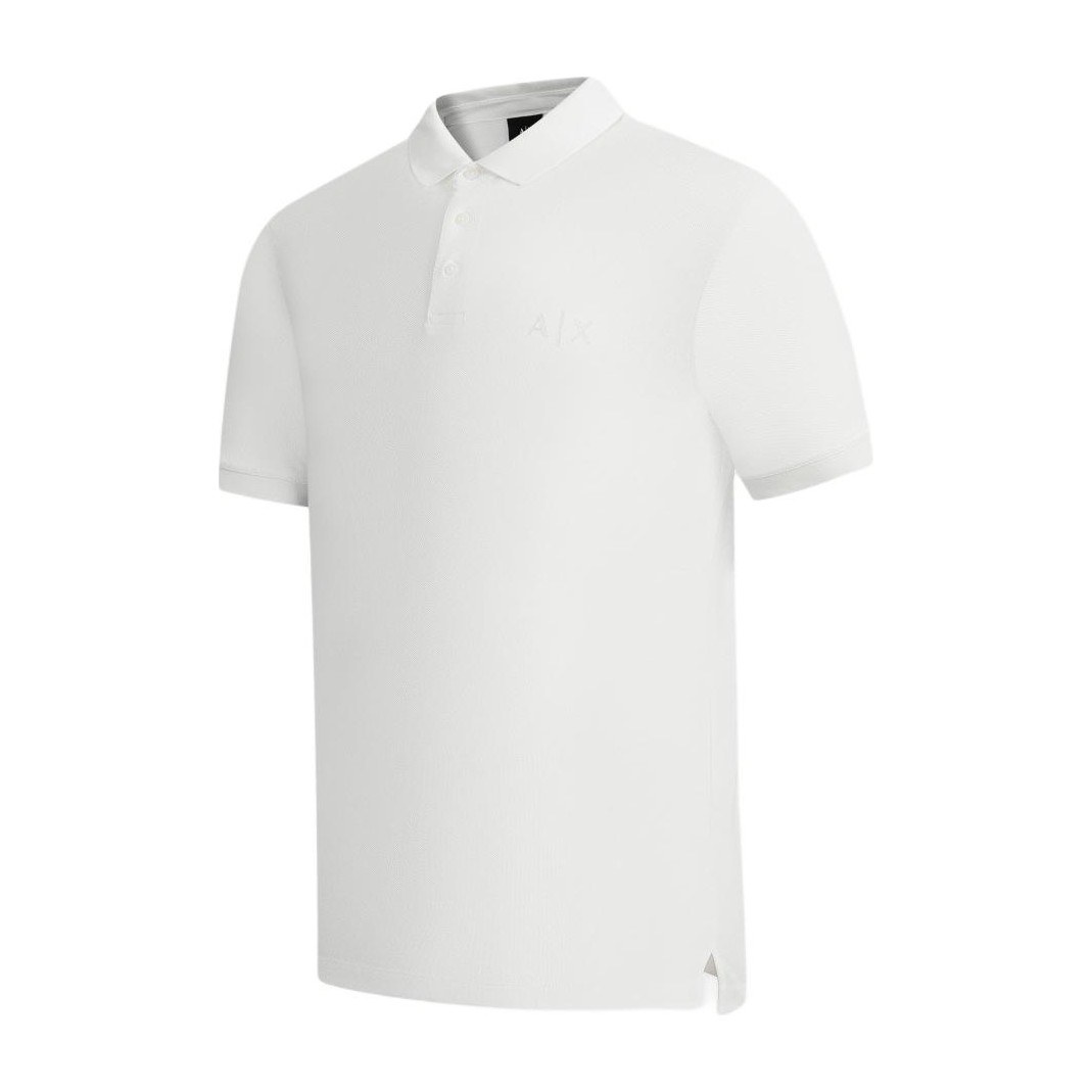 ARMANI EXCHANGEAE SS25 LOGOPolo
