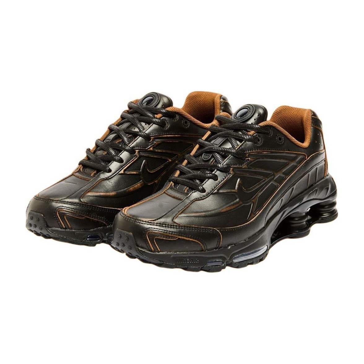 Nike Shox Ride 2 "Black Light British Tan"