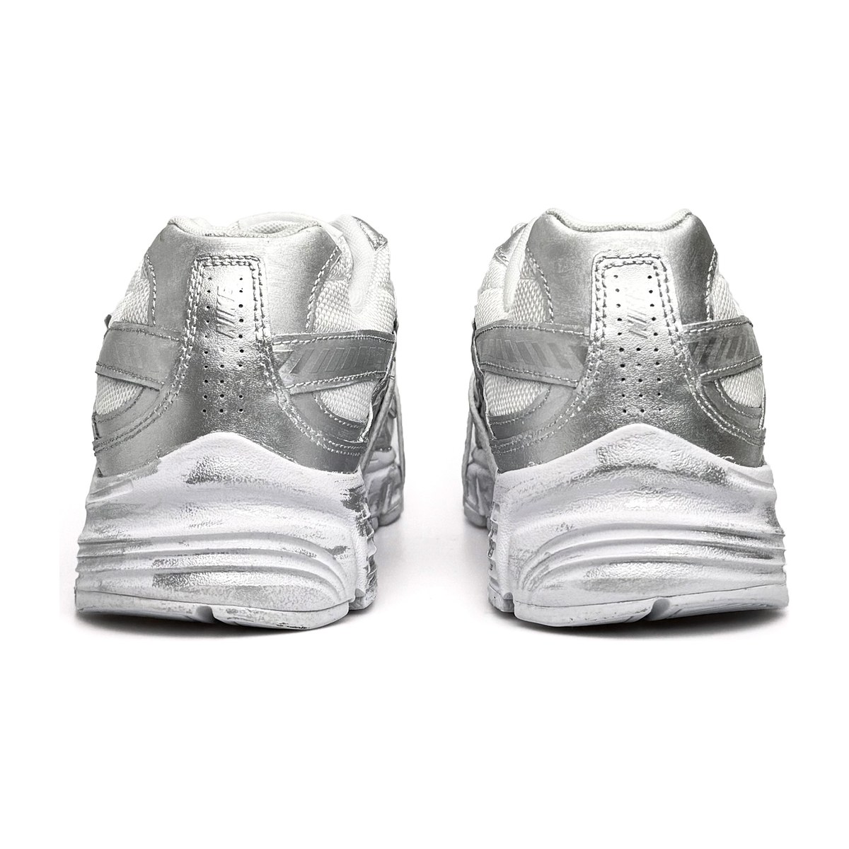 Nike Initiator White Grey Silver